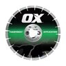 Ox Pro 6-in. x 0.100 Early Entry Blade - Green Bond