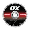 Ox Pro 6.5-in. x 0.100 Early Entry Blade - Red Bond