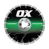 Ox Pro 6.5-in. x 0.100 Early Entry Blade - Green Bond