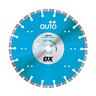 Ox Ultimate Universal Hard Diamond Blade | Diameter: 16 in. / 406mm | Bore: 1 in. - 20mm