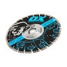 Ox Ultimate 4.5-in. Multi-Cut Diamond Blade