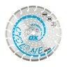 Ox Ultimate Concrete Segmented Diamond Blade | Diameter: 4 in. / 100mm | Bore: 7/8 in. - 5/8 in. / 22mm - 15mm