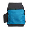 Ox Ultimate 3-Pocket Leather & Nylon Fastener Pouch w/ Kevlar Reinforcement