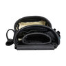 Ox Ultimate 3-Pocket Leather & Nylon Fastener Pouch w/ Kevlar Reinforcement