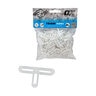 Ox Trade Hard Plastic Spacers 'T' - 250/Bag | 1/16-in. / 1.5mm