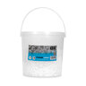 Ox Trade Hard Plastic Spacers Hollow Cross - 1000/Bucket | 3/16-in. / 5mm