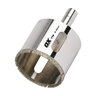 Ox Trade Eletroplated Diamond Tile Drill | 2-3/4 in. / 70mm