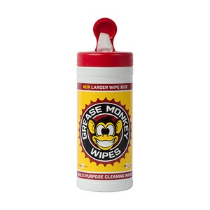 Grease Monkey Heavy Duty Mulit-Purpose Cleaning Wipes