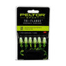 Peltor Corded Reusable Earplugs Neon Yellow 3 pair/pack
