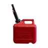 Midwest Can Red Polyethylene Gas Can Red 2 gal.