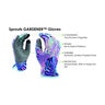 Cordova Gloves Sprouts Tropical Large
