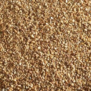 Pea Gravel Tan 0.5 cu. ft. Bag