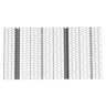 Metal Lath High Rib (3.4 lb./sq. ft.) 27 in. x 97 in. x 3/8 in.