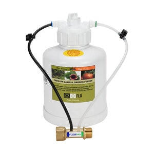 EZ-Flo Hose Bib & Drip Connection 1 gal.