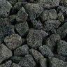 Bulk Lava Rock Black 1 1/2 in.
