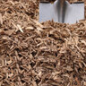 YW Playground Mulch Deluxe Bulk (per cu. yd.)