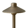 Hardy Island Pathlight Matte Bronze w/ LED