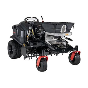 Z-Aerate ZTE Accessory 40 in. Spiker Style Aeration Head Attachment