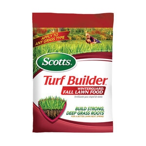 Scotts Winterguard Fall Lawn Food 12M Bag