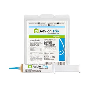 Advion Trio Cockroach Gel Bait (4 x 30G) (Agency)

