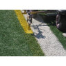 STRIPE-X Yellow Removable Paint For Synthetic Fields - 5 GAL
