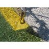 STRIPE-X Yellow Removable Paint For Synthetic Fields - 5 GAL
