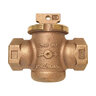 Baker Stop and Waste valve 1-1/2 in. Lead Free