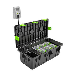 EGO 56V Power+ 6 - Port Mobile Charging Case and Adpator Kit