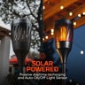 Solar Torch Zapper