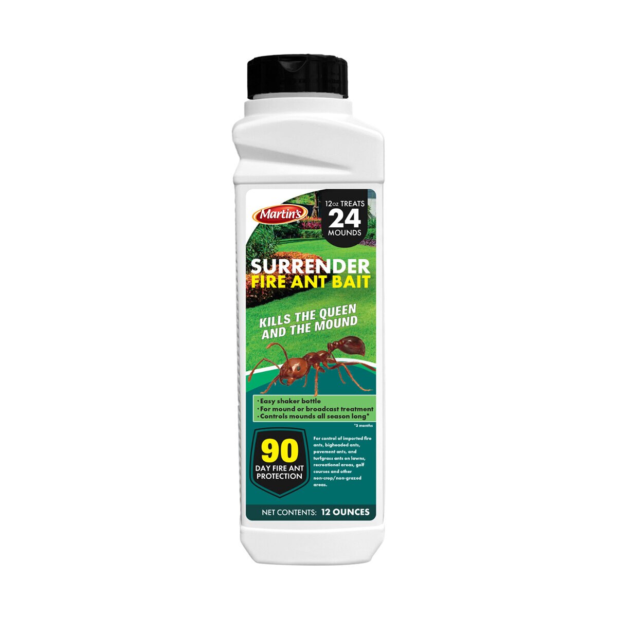 Surrender Fire Ant Bait 12 oz | SiteOne US