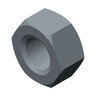 Exmark Hex Nut