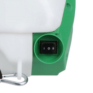 Dual-Pressure Power Switch