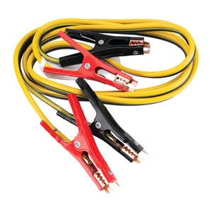 Wilmar 8-Gauge Jumper Cable 12 ft.