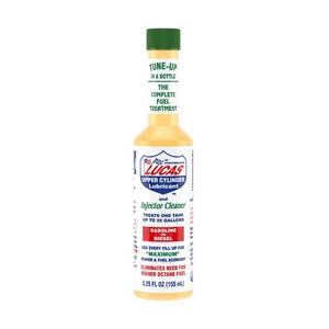 Lucas Oil Upper Cylinder Fuel Treatment 5.25 oz.