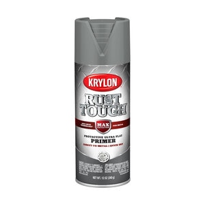 Krylon Rust Tough Primer 12 oz.
