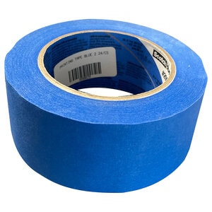 PAINTING TAPE BLUE 2 24/CS