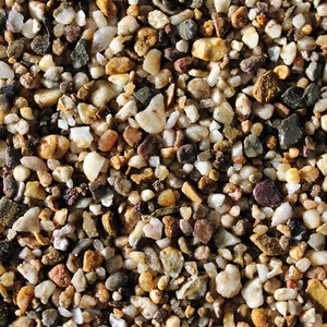 Ace Resin Rhine Gold Washed and Dried Aggregate 55 lb. Bag (Aggregate Only)
