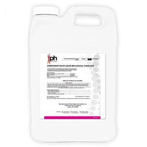 Companion Maxx Liquid Biological Fungicide 2.5 gal. Container