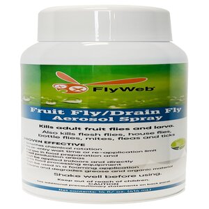 Gardner FlyWeb Fruit Fly Insect Spray