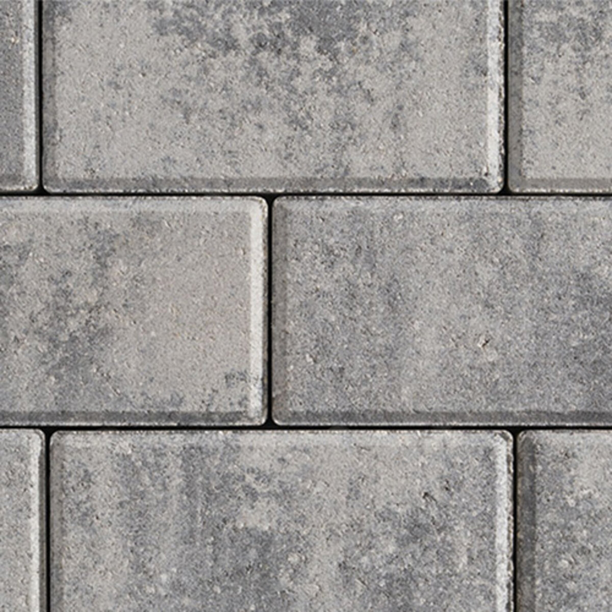 Keystone Holland Stone Paver Antique Pewter 4 in. x 8 in. (103 sq. ft