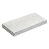 8216 Concrete Block Cap Gray 8 in. x 2 in. x 16 in. (300 pc./pallet)