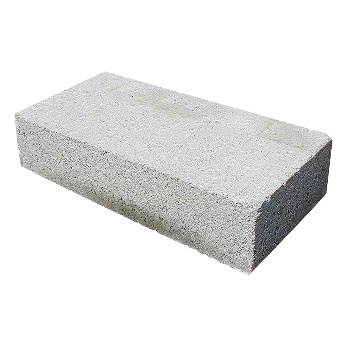 8416 Concrete Block Slump Gray 8 in. x 4 in. x 16 in | SiteOne US