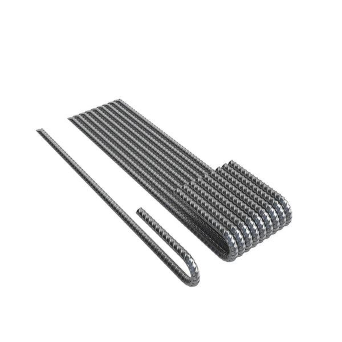 Rebar #4 x 12 in. U Hook Mwr | SiteOne US
