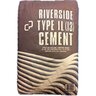 Riverside Type IL / Block Cement 94 lb. (40/pallet)