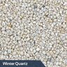Ace Resin Winter Quartz Washed and Dried Aggregate 55 lb. Bag (Aggregate Only)