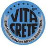 Vita Crete High Strength Concrete Mix 5,000 PSI 80lb. Bag (42 bag/pallet)