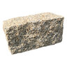 Granite Cobblestone Yellow 4 in. x 4 in. x 8 in.