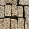 Granite Cobblestone Yellow 4 in. x 4 in. x 8 in.