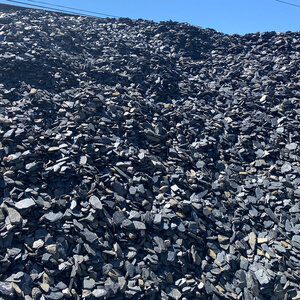 Bulk Raven Slate Chips 3 in.