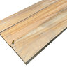 Dimensional Teakwood Sandstone Planking 1 in. x 5 1/2 in. x 29 1/2 in. 